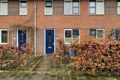 St. Willibrordusstraat 6, Wassenaar - Einfamilien-Eckhaus