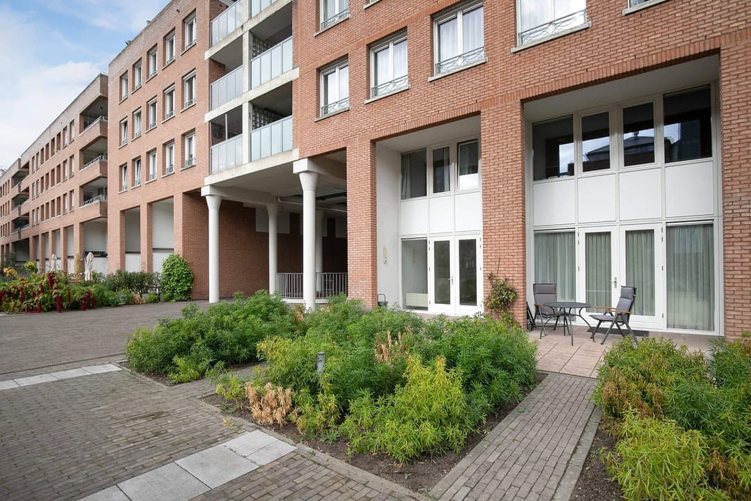 Sphinxlunet 47, Maastricht - Apartamento