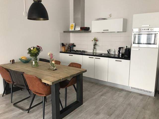 Furnished Apartment Lange Nieuwstraat, Utrecht - For Rent