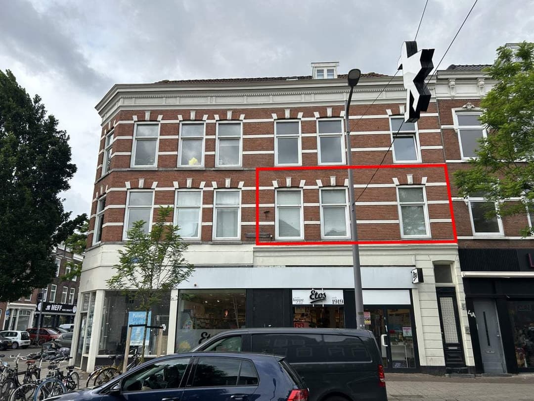Studio Zwart Janstraat, Rotterdam - Zur Miete