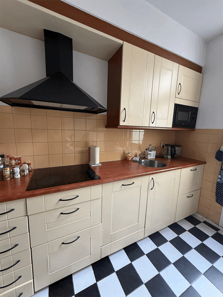 Apartment Kerkstraat, Zwolle - For Rent