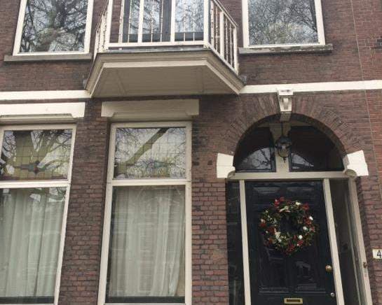 Chambre Meublée Jericholaan, Rotterdam - À Louer