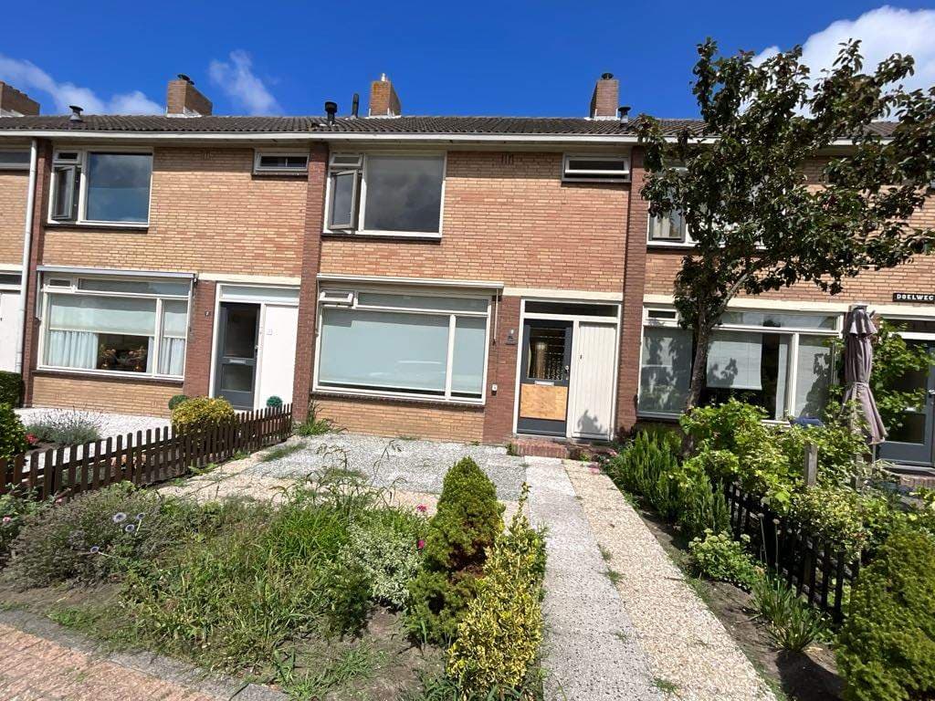 Doppelhaushälfte Doelweg 9, Goedereede - Zur Miete