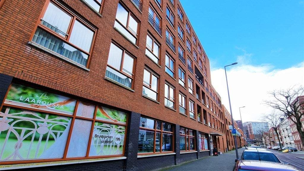 Wohnung Bloemfonteinstraat, Rotterdam - Zu Vermieten