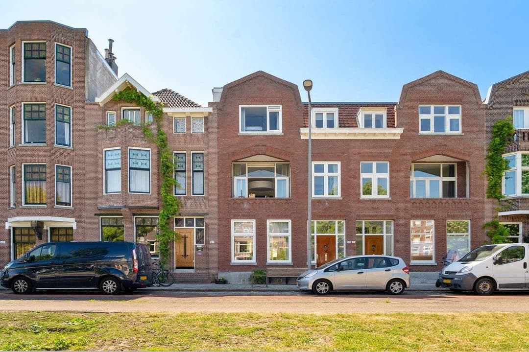 Huis Bergsingel, Rotterdam - Te huur