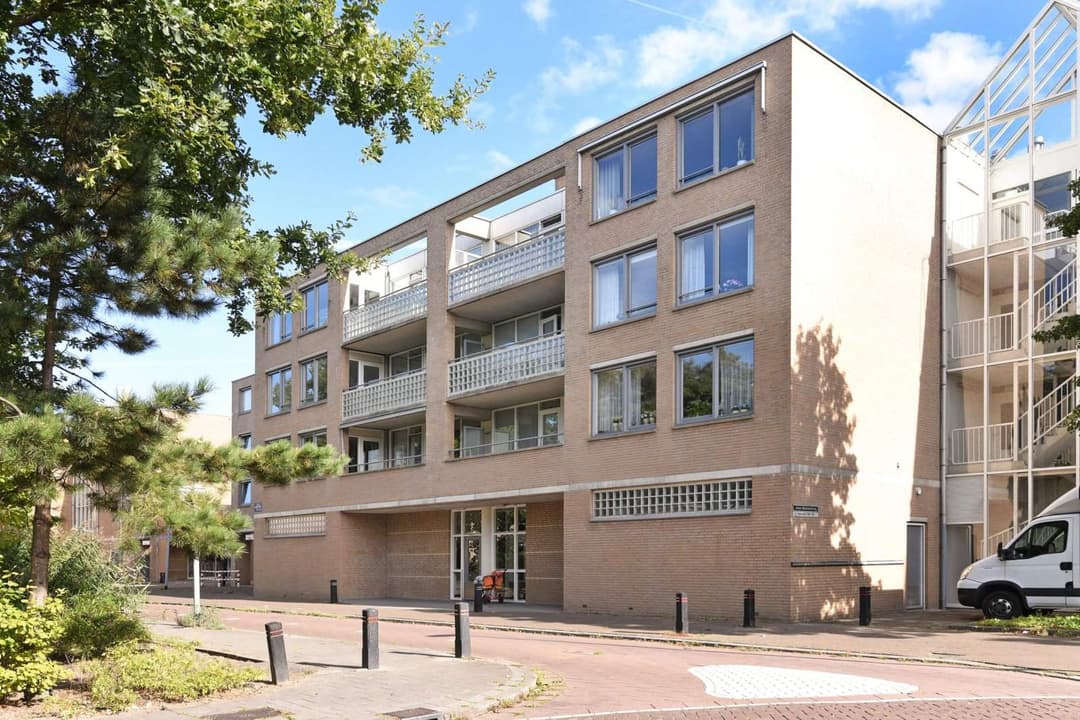 Wohnung Aristide Briandring 211, Vlaardingen - Zur Miete