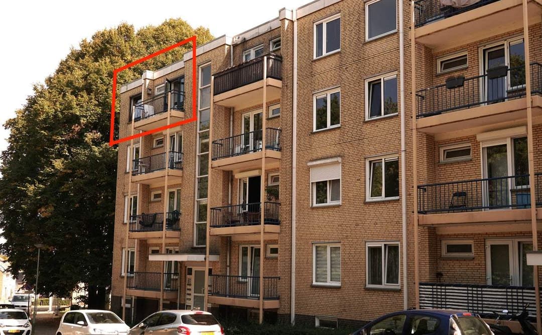 Wohnung Oranjesingel 8, Beek - Zur Vermietung