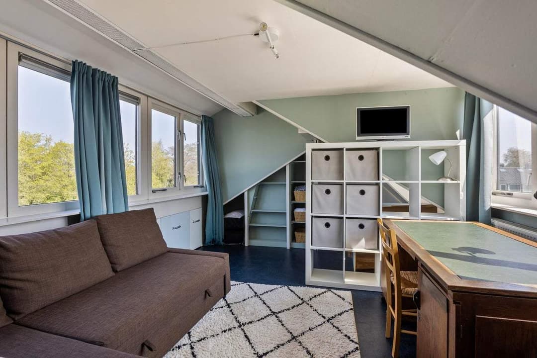 Terraced House Prinses Margriethof, Naarden - Zur Miete