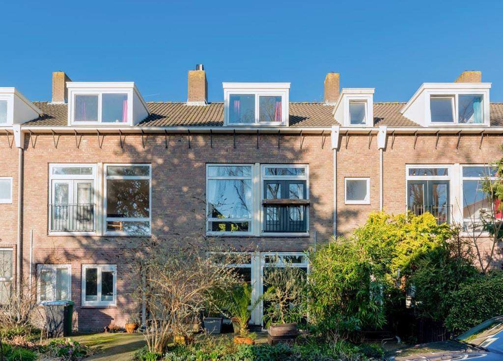 Appartement Mr. Troelstralaan, Amstelveen - À Louer