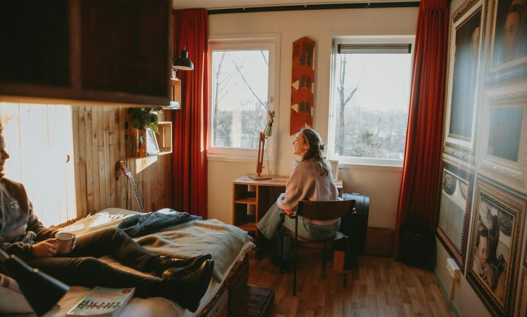 Kamer Valschermkade, Amsterdam - Te Huur