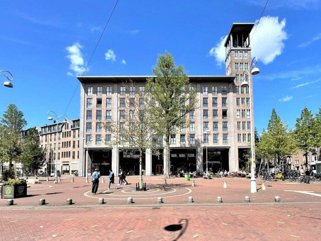 Wohnung Flat Javaplein, Amsterdam - Zu Vermieten