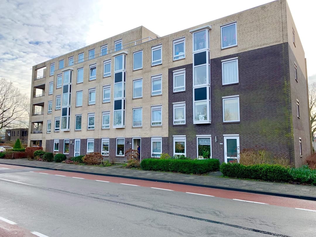 Berglaan 54-28, Drachten - Appartement pour seniors