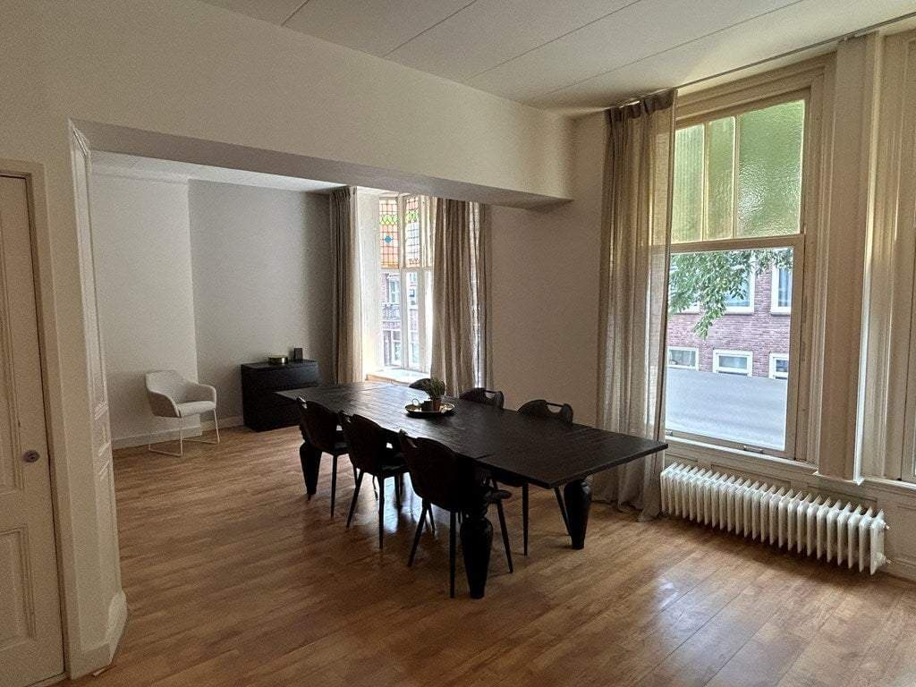 Flat Roo-Valkstraat, Rotterdam - For Rent