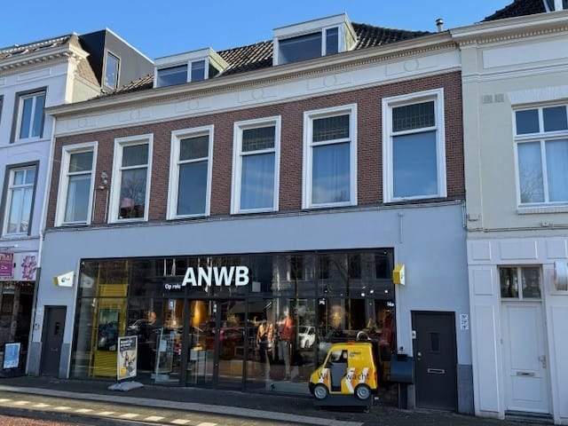 Studio Nieuwe Ginnekenstraat 29-B, Breda