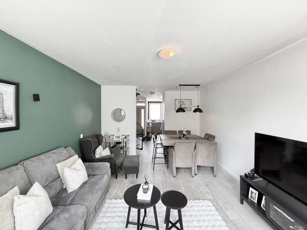 Flat Nicolaas Anslijnstraat, Amsterdam - Te Huur