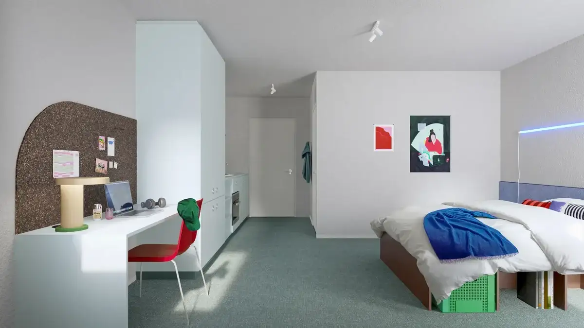 Appartement Endepolsdomein, Maastricht - À Louer