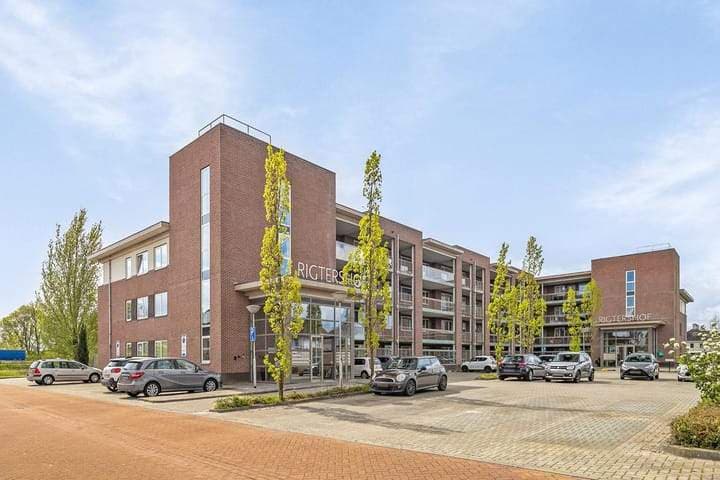 Appartement Edelinckstraat, Hardenberg - Te Huur