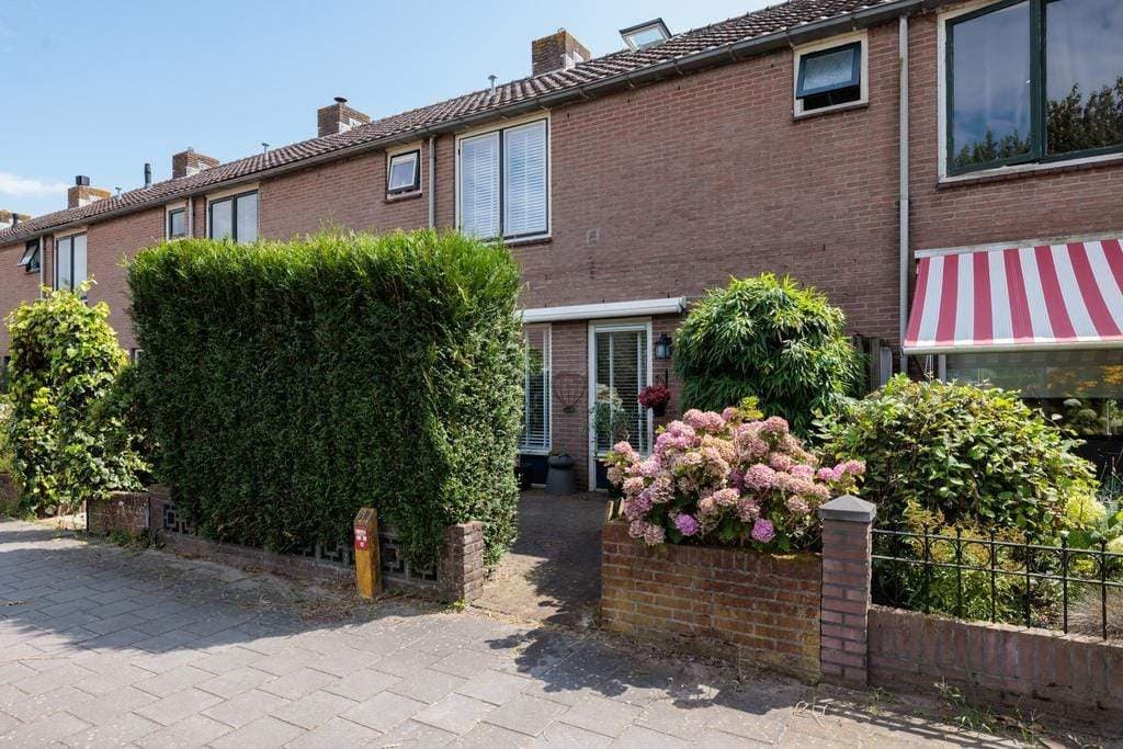 Churchillstraat 121, Naarden - En alquiler