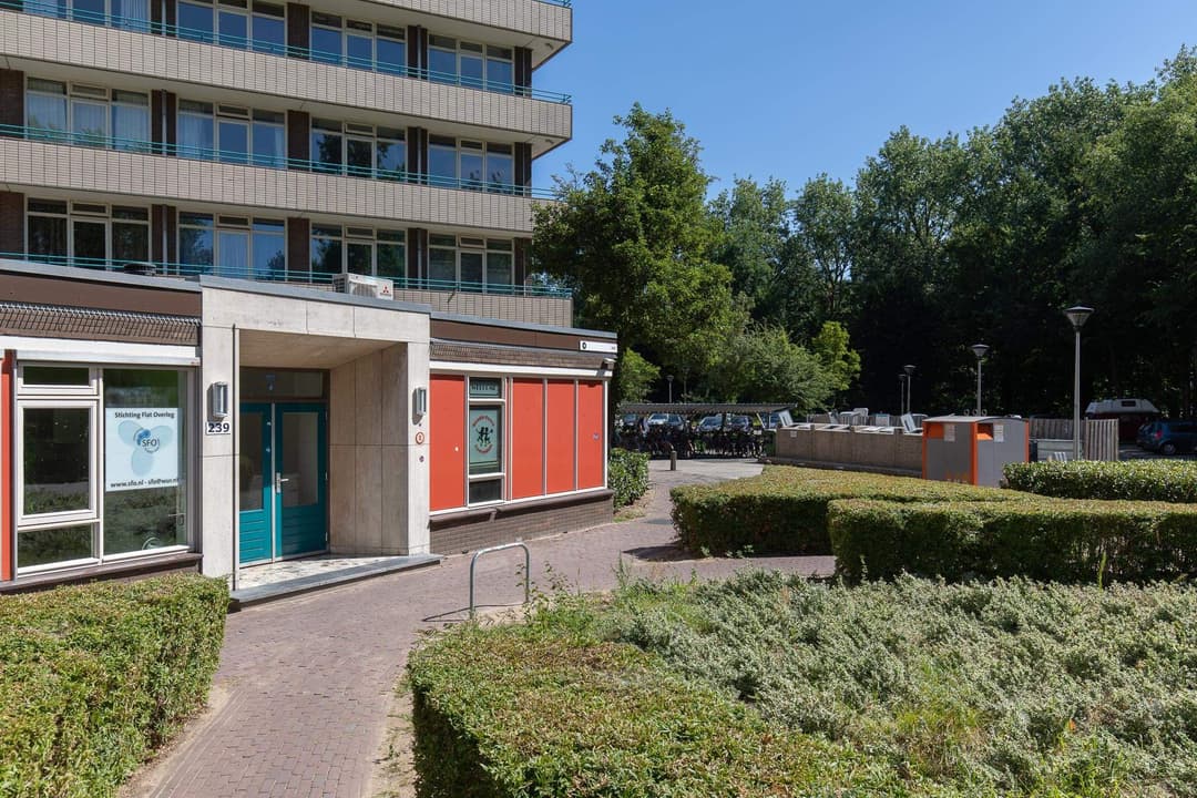 Kamer Hoevestein 239, Wageningen - Studentenhuisvesting