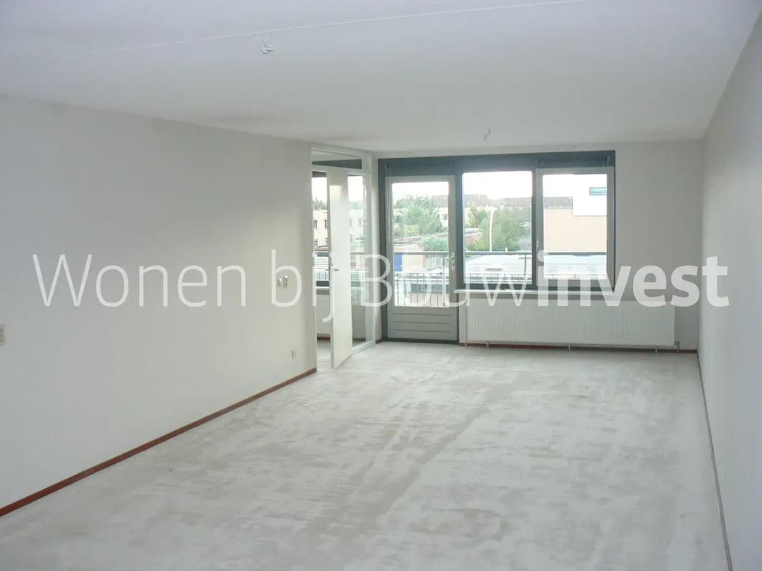 Wohnung Muurmeesterstraat 10, Zwolle - 2-Zimmer