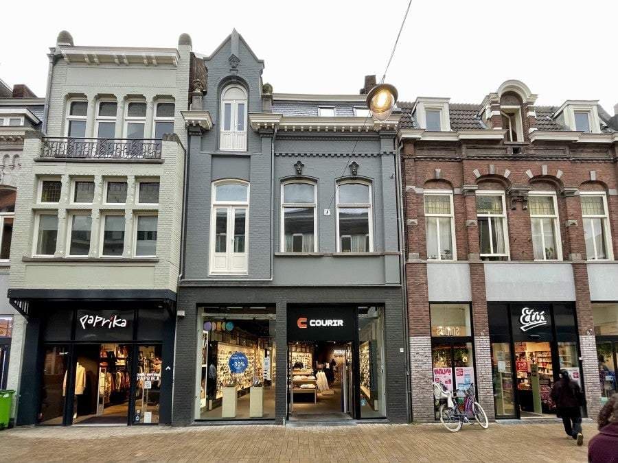 Maisonette Flat Tuinstraat, Tilburg - For Rent