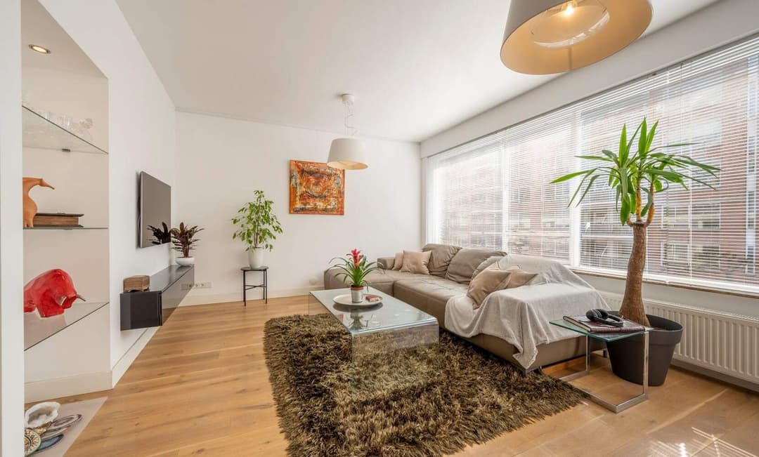 Appartement Jan Evertsenplaats, Rotterdam - Te Huur