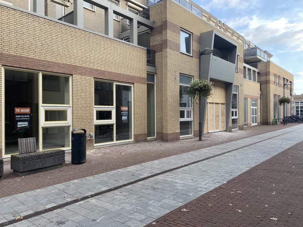 Loft Beekstraat 66-C, Weert-Centrum - Zu Vermieten