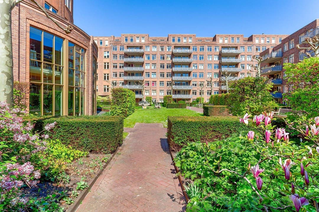 Wohnung Louise Henriëttestraat, Den Haag - Zu Vermieten