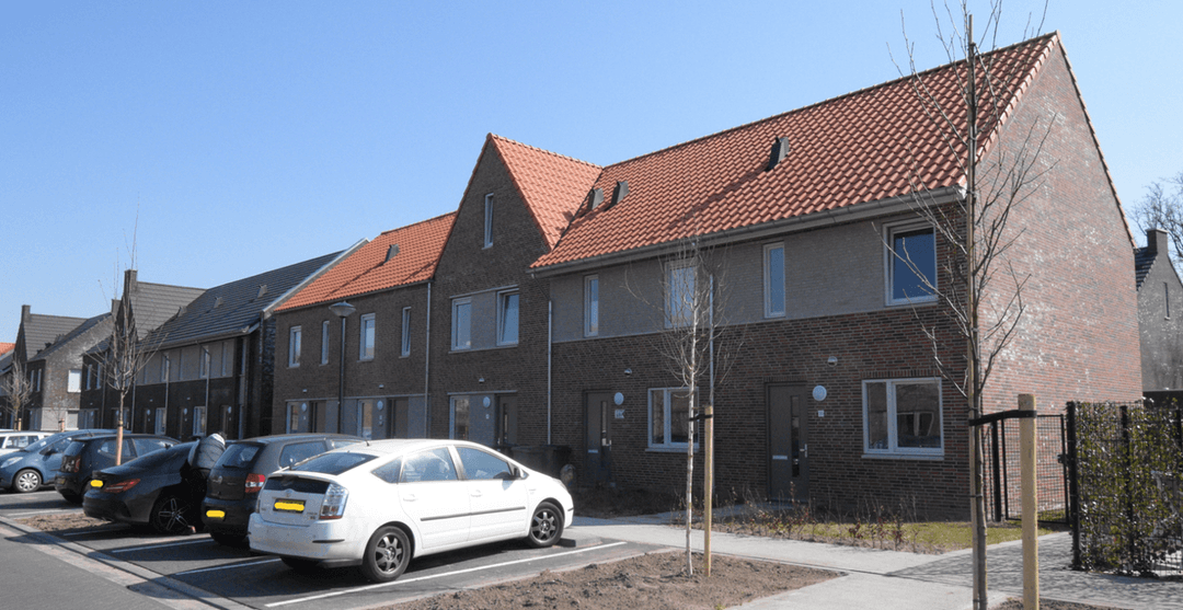 Reihenhaus Spiegelkever 33, Son en Breugel - Zur Miete