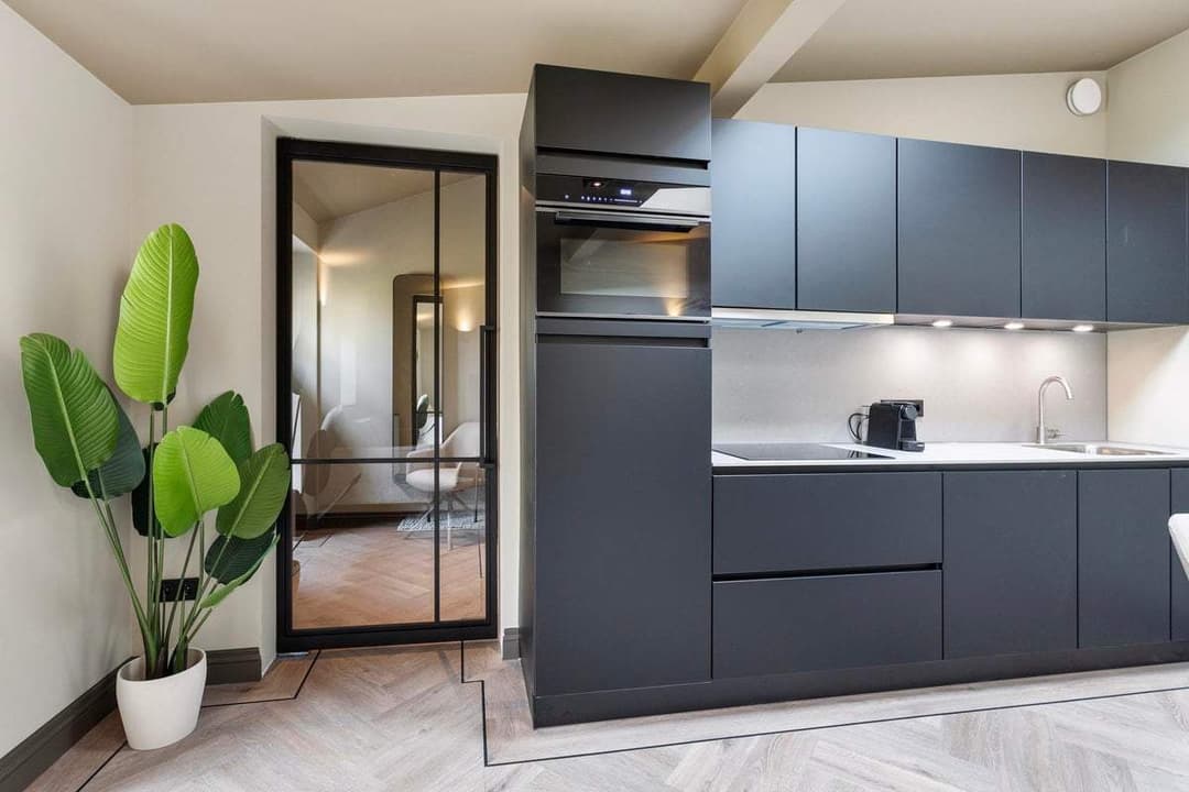 Flat Minderbroedersstraat, Roermond - Furnished 1-Bedroom