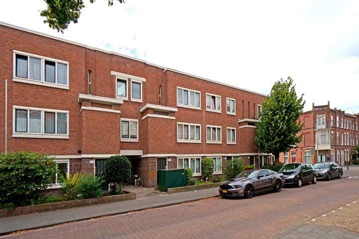 Celsiusstraat 124, The Hague - 2-Bedroom Ground-Floor Apartment