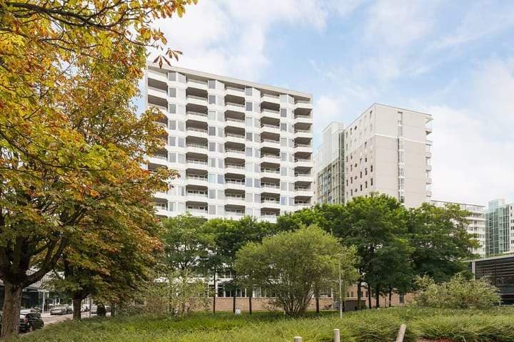 Appartement Carnapstraat 42, Amsterdam - Galerie d'appartement