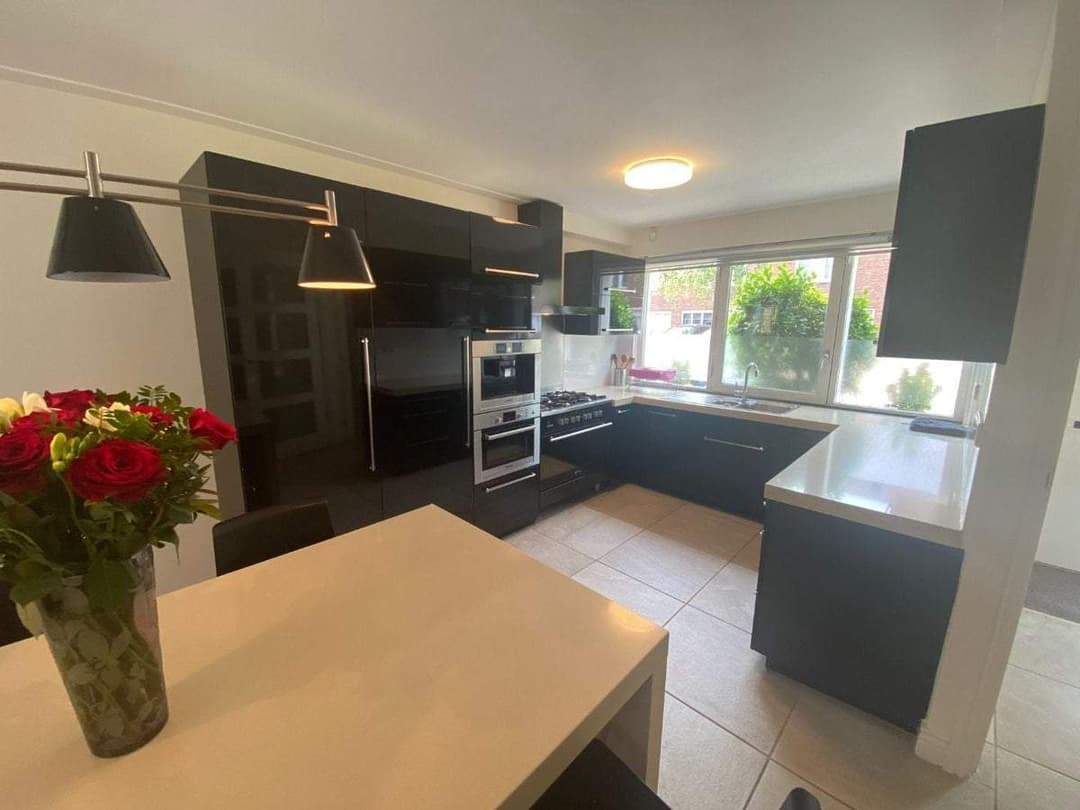 Terraced House Lomondlaan, Amsterdam - For Rent