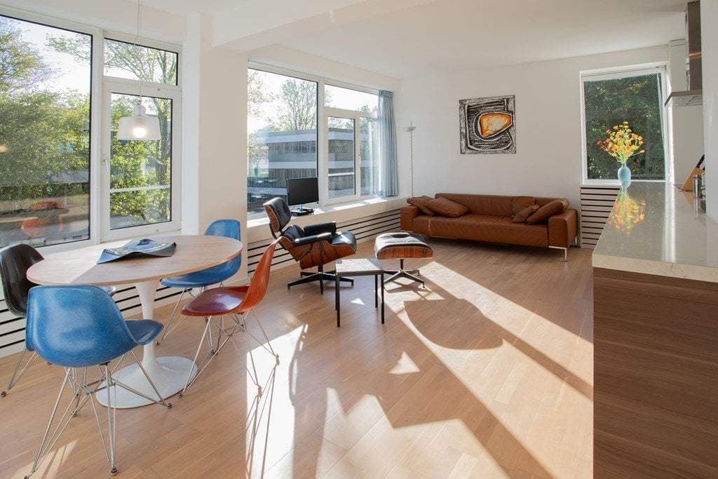 Appartement Van Boshuizenstraat 601, Amsterdam - Te huur