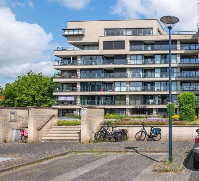 De Streektuinen 63, Hoorn - Appartement au rez-de-chaussée