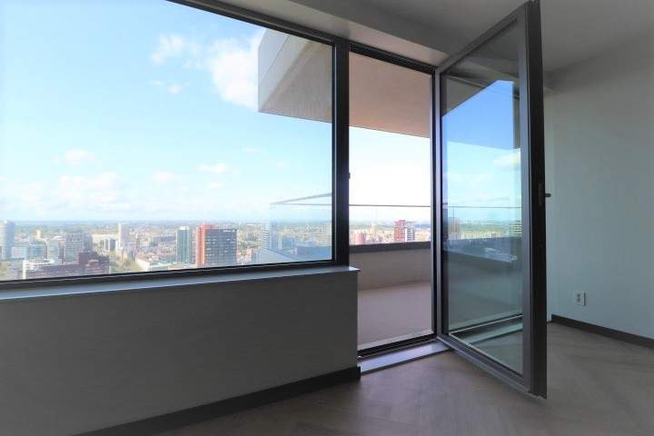 Appartement Baan, Rotterdam - 37e étage