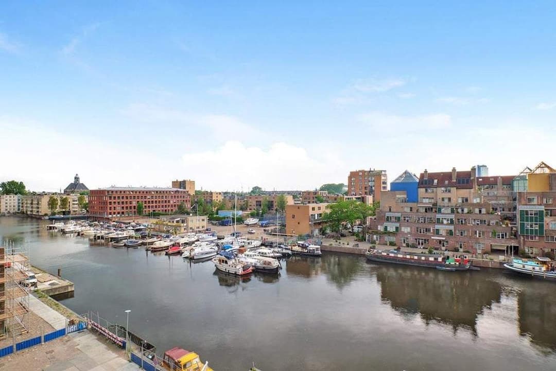Apartamento VOC-kade 78, Ámsterdam - En alquiler
