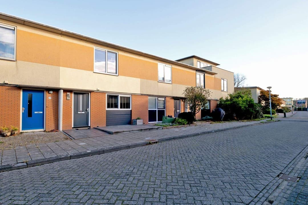 Jacob van Hattumstraat 37, Groningen - Familienhaus - Zur Miete