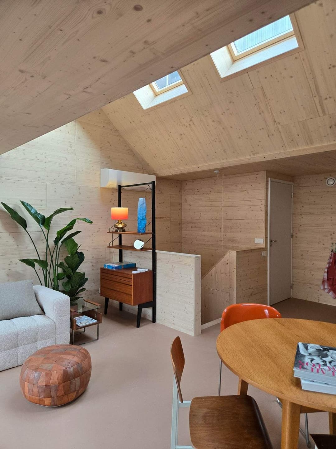Studio Kaasjeskruidstraat 71, Amsterdam - Te Huur