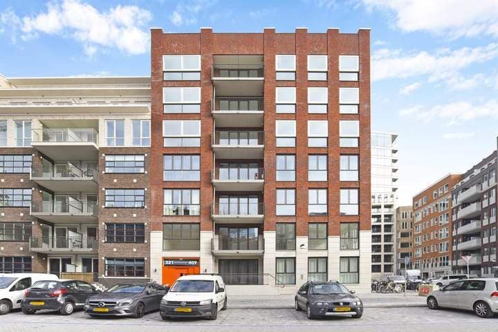 Apartment Gerrit Rietveldsingel, Diemen - For Rent