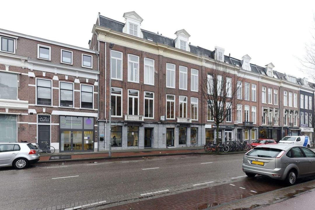 Appartement Zijlweg, Haarlem - Te huur