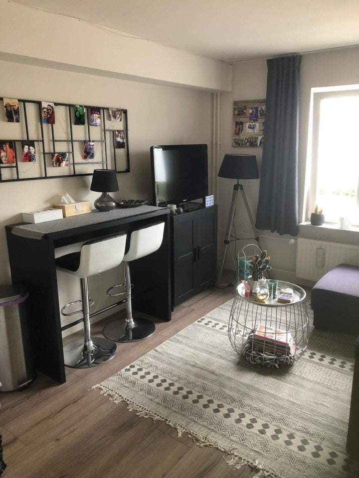 Appartement Paduaplein, Tilburg - Studio (28 m²)