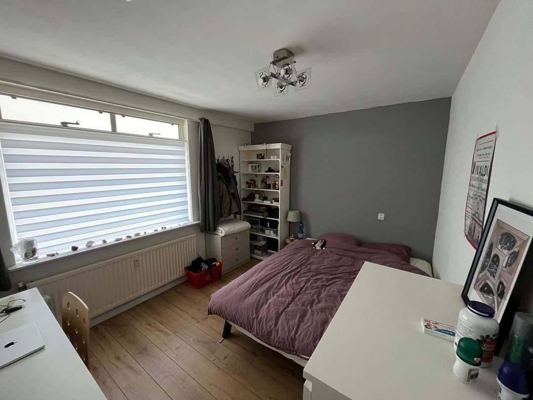 Kale Kamer Te Huur - Grote Beerstraat, Groningen