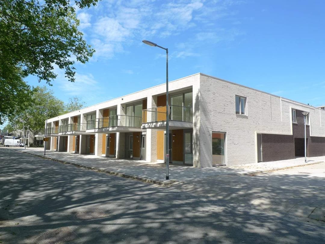 House Willem Passtoorsstraat 94, Schiedam - For Rent