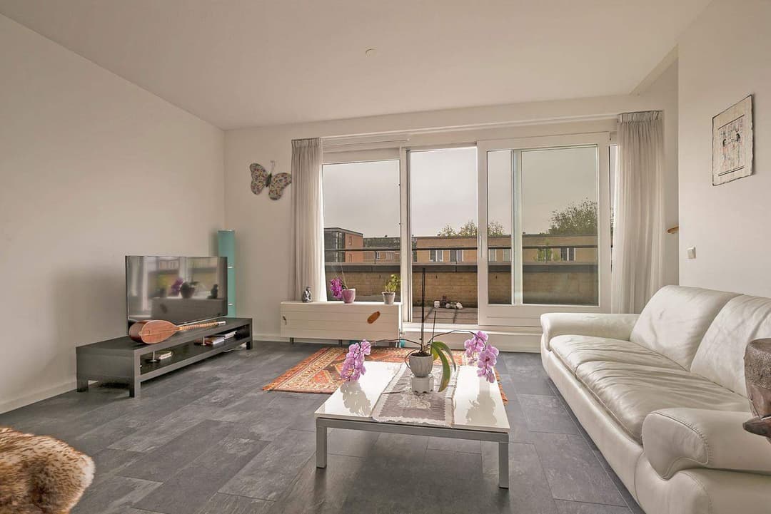 Möbliertes Zimmer zur Miete Vignolahof, Rotterdam