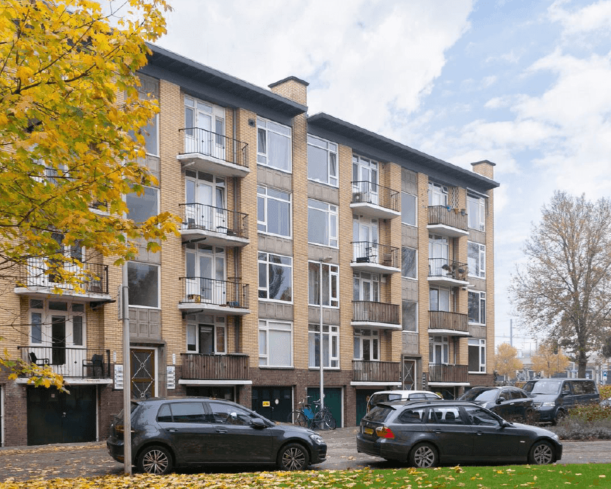 Uncarpeted Apartment Tolsteegplantsoen, Utrecht - For Rent