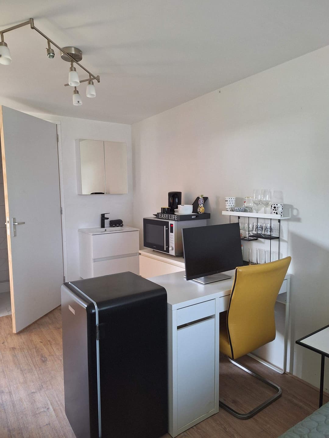 Gemeubileerde Studio te Huur, Wollegras, Purmerend
