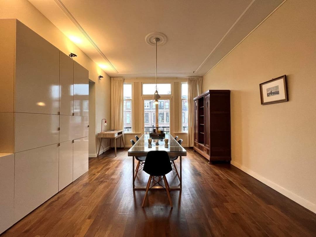 Flat Van Beverningkstraat, Den Haag - Zur Miete