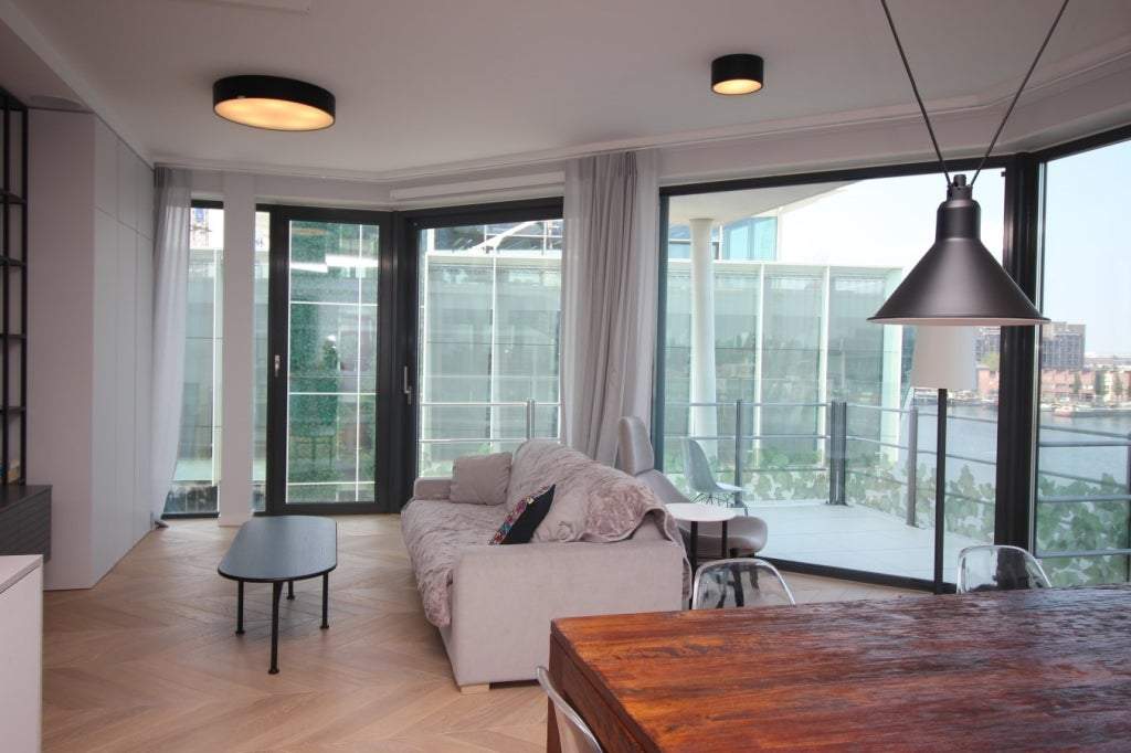 Flat Zeeburgerkade 1212, Amsterdam - Te Huur
