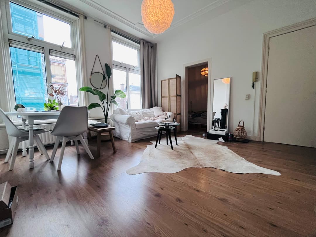 Appartement à louer Zoutmanstraat, La Haye
